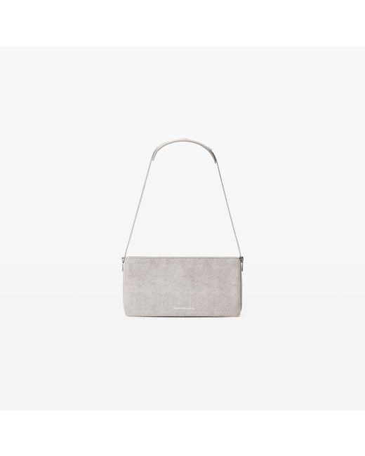 Alexander Wang White Siren Mini Bag
