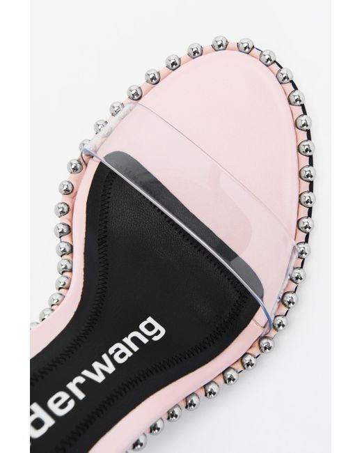 alexander wang shoes pink