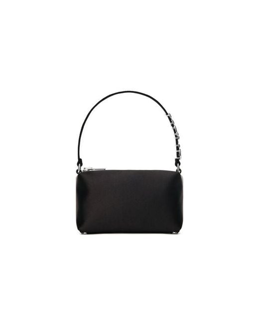 Alexander Wang Black Heiress Pouch