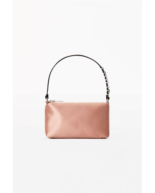 Alexander Wang Black Heiress Pouch