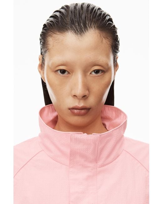 Alexander wang clearance pink jacket