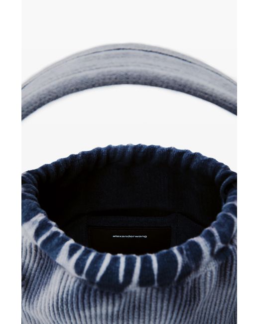 Alexander Wang Light Blue Small Ryan Bag