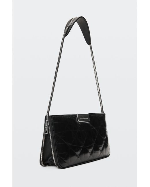 Alexander Wang White Siren Pochette