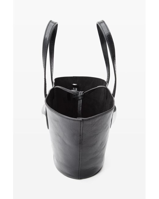 Black crackle & patent lamper & smooth hot sale