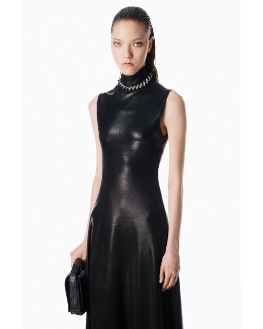 Alexander Wang Metallic Cord Necklace