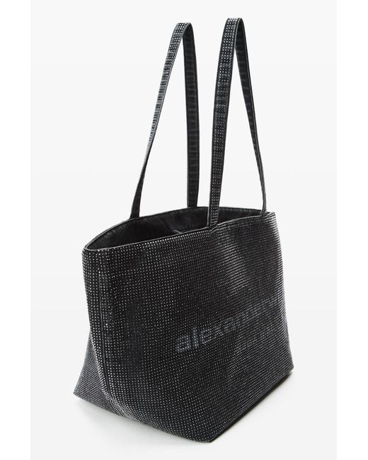 Alexander Wang Black Punch Tote