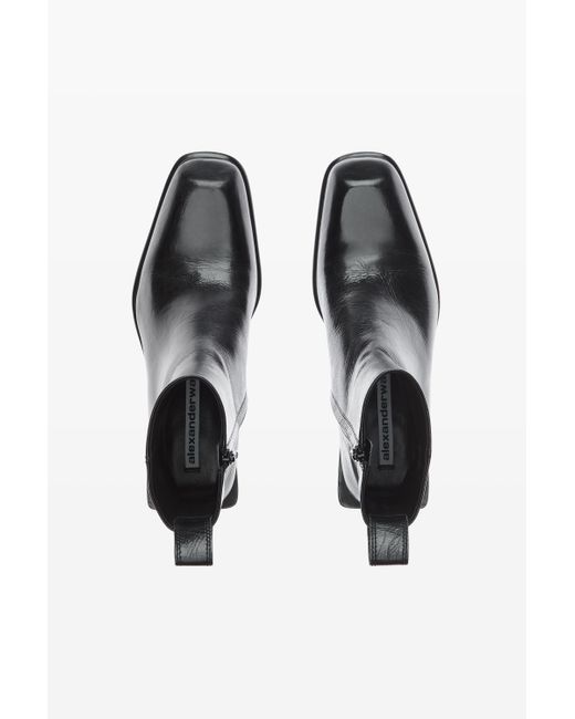 Alexander Wang ☆ブラック Boot-Leg トラウザーズ $_12.JPG?set_id=880000500F
