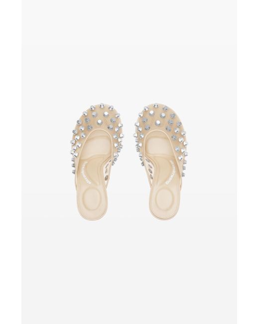 【関税・送料込み】Alexander Wang Sandal Rhodes Alexander Wang Rhodes Sandal In Black - NoΜa Concept