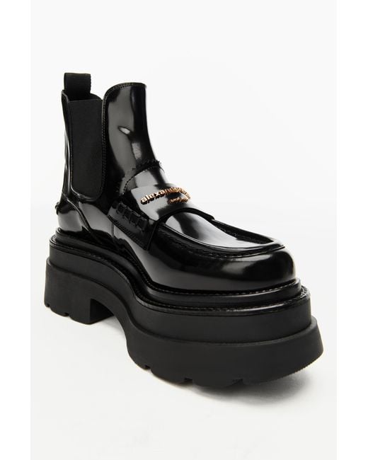 Alexander Wang - Woman - Black - Boot