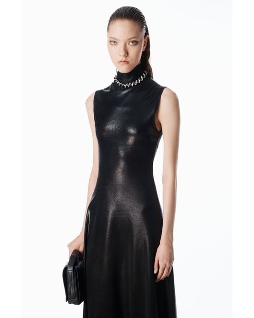 Alexander Wang Metallic Cord Necklace