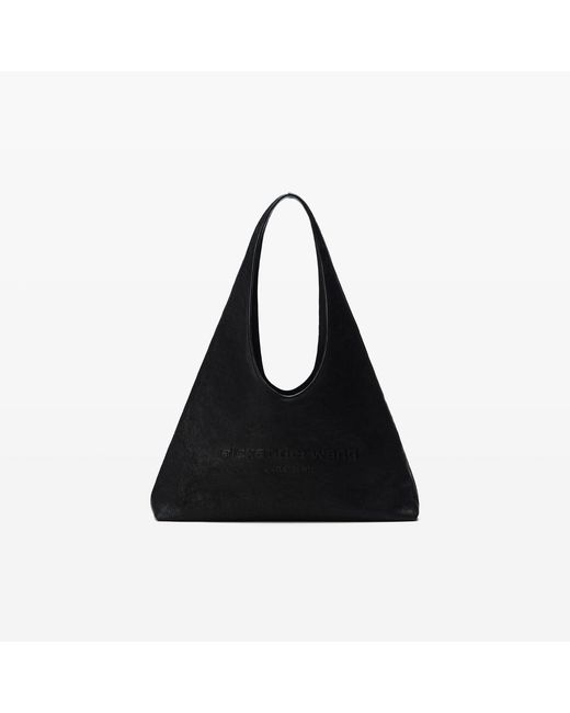 Alexander Wang Black Pike Small Hobo