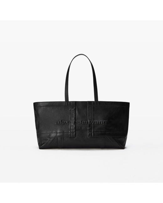Alexander Wang Black Pack Large Tote