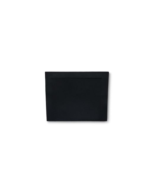 Alexander Wang Black Frame Mini Skirt