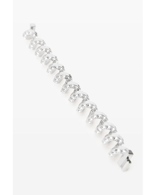 Alexander Wang Metallic Cord Bracelet