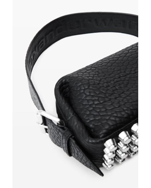 Alexander Wang Black Ricco Small Bag