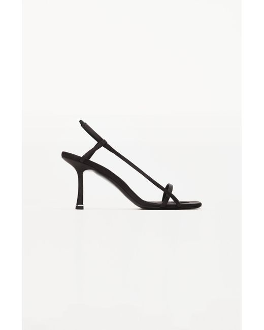alexander wang ivy 85 mule