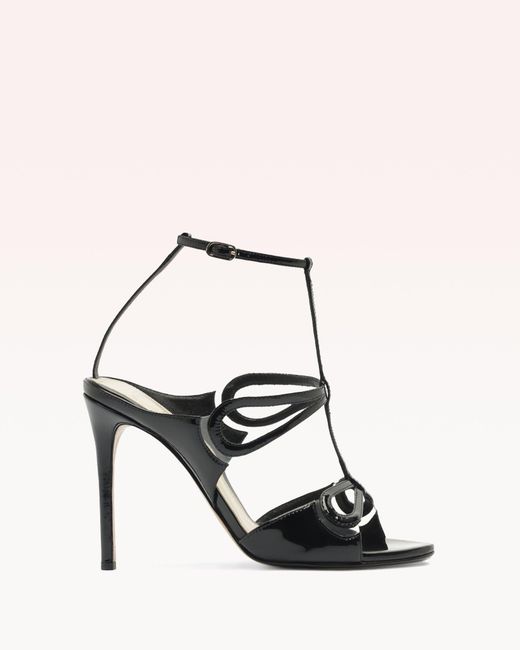 Alexandre Birman Black Malu 100