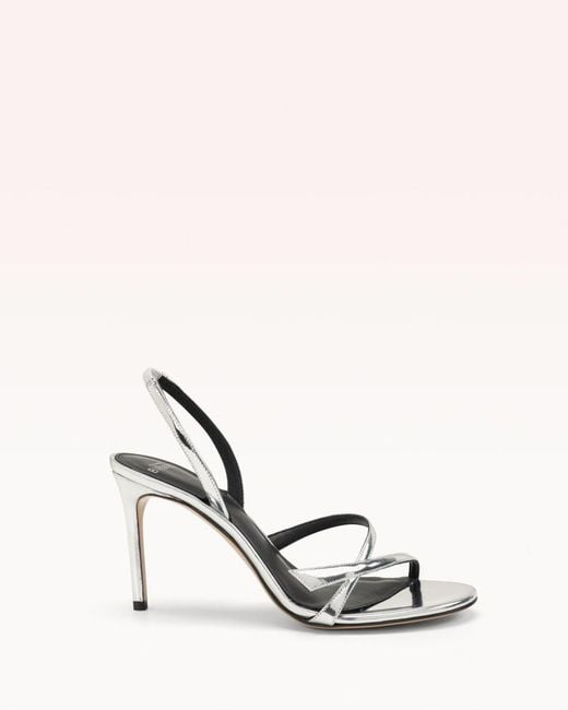 Alexandre Birman White Tita 85