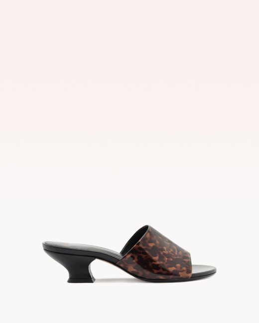 Alexandre Birman Pink Gisel Mule