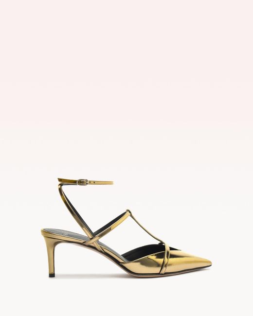Alexandre Birman Pink Serena 60