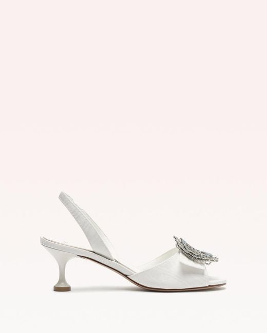 Alexandre Birman Natural Easy Madelina 60