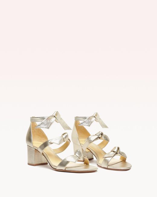 Carry Over Natural Lolita Block 60 Metallic Golden