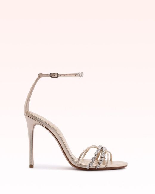 Alexandre Birman Natural Madeleine 100