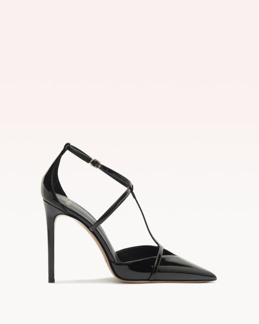 Alexandre Birman Pink Serena Pump 100