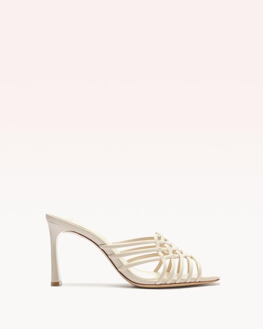 Alexandre Birman Natural Linda Tresse 85 Shell