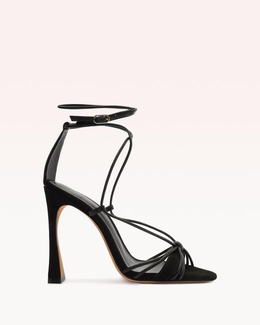Alexandre Birman Black Malena 100