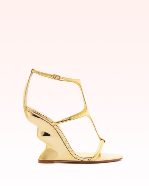 Alexandre Birman Natural Boonie 100 Oro