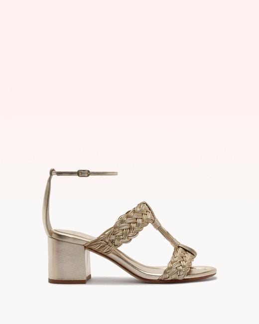Alexandre Birman Pink Thalia 60