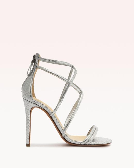Alexandre Birman White Eve 100