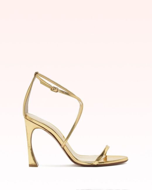 Alexandre Birman Natural Cynthia 100 Oro