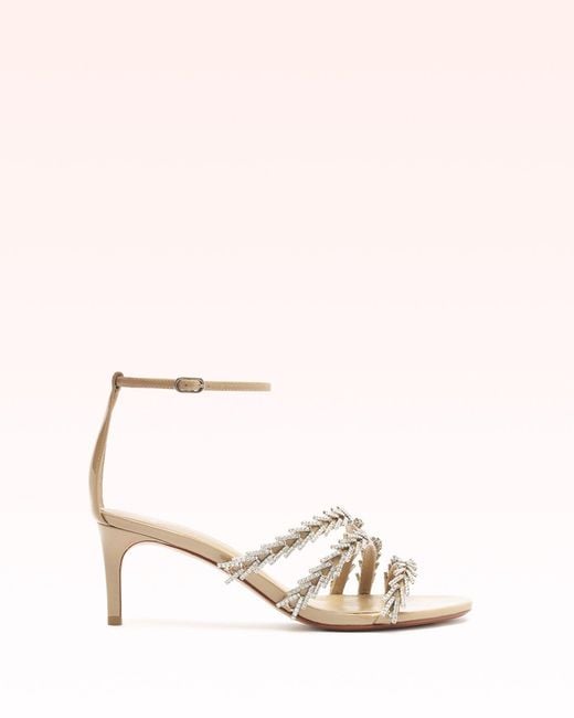 Alexandre Birman Natural Delilah 60