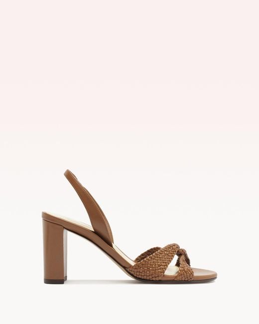 Alexandre Birman Pink Sabrina 75
