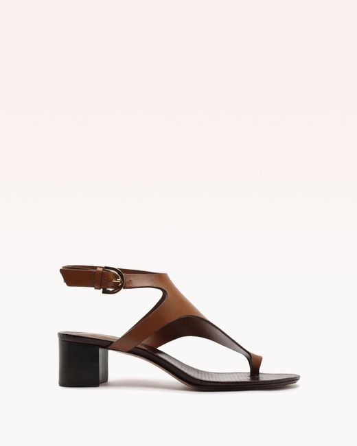 Alexandre Birman Pink Eliah Block 45