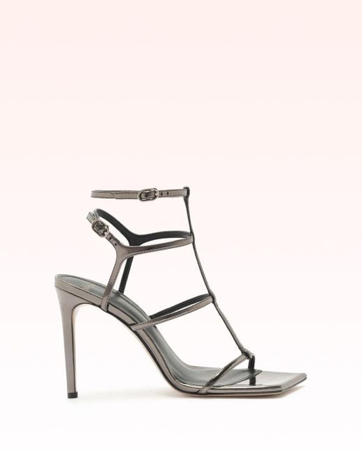 Alexandre Birman Pink Amanda 100