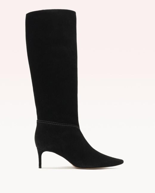 Alexandre Birman Black Malva Boot 60