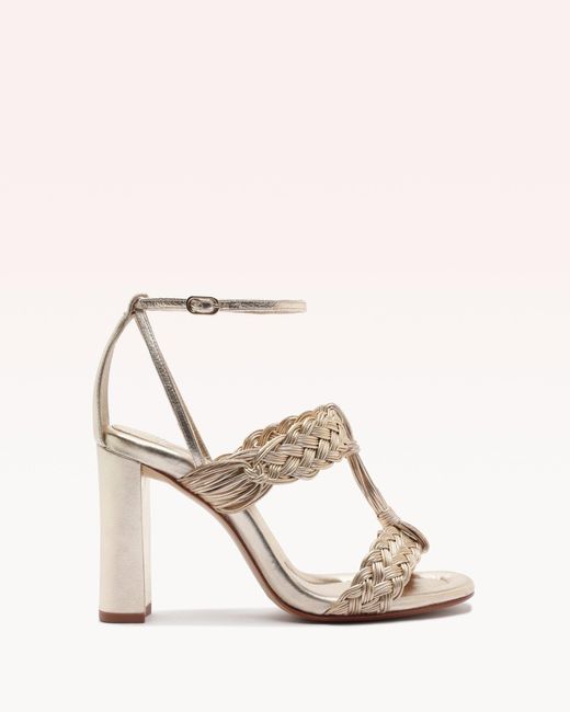 Alexandre Birman Natural Thalia 90