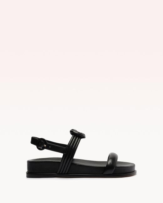 Alexandre Birman Women's Black Sport Sandal Vicky