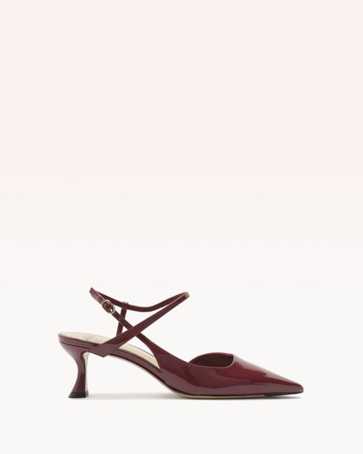 Alexandre Birman Pink Tita Wrap 60