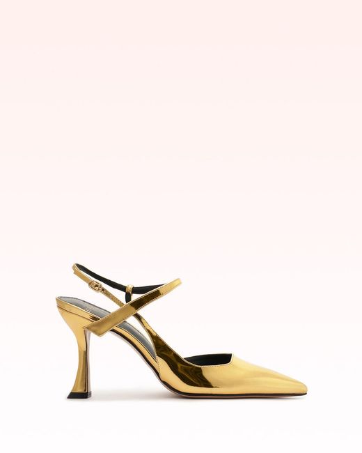 Alexandre Birman Natural Tita Wrap 85