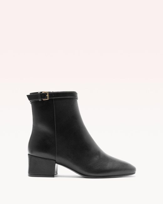 F/24 Black Candance 40 Bootie