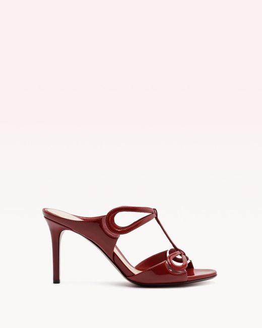 Alexandre Birman Pink Malu 85 Ruby