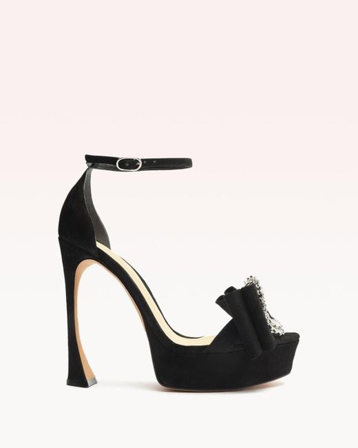 Alexandre Birman Black Maddie 130