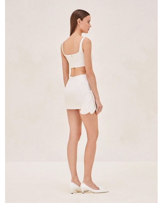 Alexis Natural Balta Top