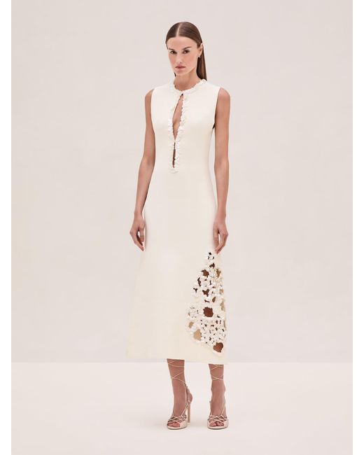 Alexis Natural Obarra Dress