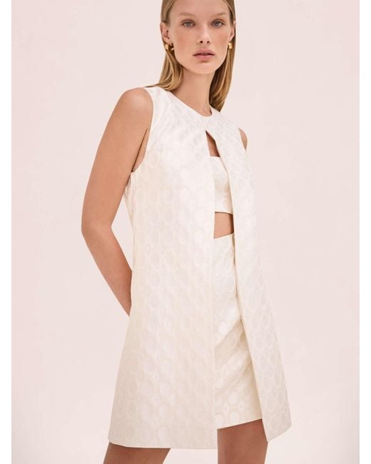 Alexis Pink Asha Dress