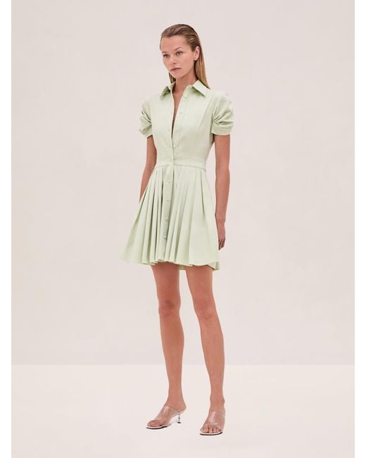 Alexis Natural April Dress